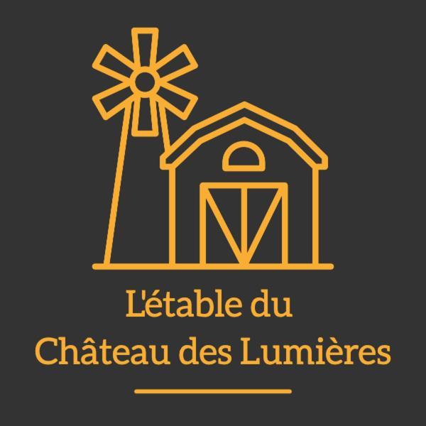 Chateau Des Lumieres Gite Et Gite Insolite Saint-Blimont エクステリア 写真